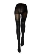 Selena Tights Lingerie Pantyhose & Leggings Black Sneaky Fox