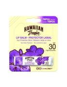 Lip Balm Spf30 Solkrem Ansikt Nude Hawaiian Tropic