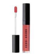 Crushed Oil-Infused Lipgloss Lipgloss Sminke Red Bobbi Brown