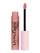 Lip Lingerie Xxl Lipgloss Sminke Pink NYX Professional Makeup