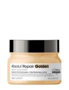 L'oréal Professionnel Absolut Repair Masque Golden 250Ml Hårmaske Nude...