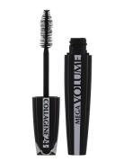 Mega Volume Collagene Mascara Mascara Sminke Black L'Oréal Paris