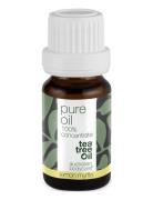 Pure Tea Tree Oil Lemon Myrtle 10 Ml Ansikts- Og Håroilje Nude Austral...