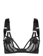 Casanova Up Lingerie Bras & Tops Wired Bras Black Hunkemöller