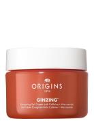 Ginzing Energizing Gel Cream With Caffeine + Niacinamide Dagkrem Ansik...