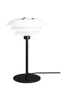 Dl20 Opal Bordlampe Home Lighting Lamps Table Lamps Black Dyberg Larse...