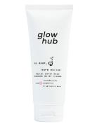 Glow Hub Pore Polish Facial Exfoliator 120Ml Bodyscrub Kroppspleie Kro...