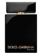 The For Men Intense Edp Parfyme Eau De Parfum Nude Dolce&Gabbana