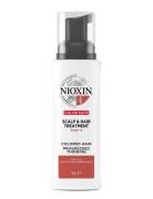 System 4 Scalp Treatment Hårbehandling Nude Nioxin