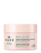 Rdt Toning Firming Cream 200 Ml Dagkrem Ansiktskrem Nude NUXE