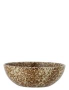 Paula Bowl Home Tableware Bowls Breakfast Bowls Brown Bloomingville