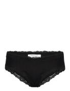 Rwbarbados Lace Hipster Hipstertruse Undertøy Black Rosemunde