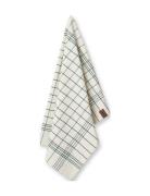 Organic Tea Towel - 2 Pack Home Textiles Kitchen Textiles Kitchen Towe...