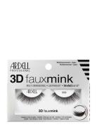 3D Faux Mink 859 Øyevipper Sminke Black Ardell