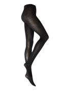 Jbs Of Dk Tights Wool Lingerie Pantyhose & Leggings Black JBS Of Denma...