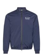 Jacket Tynn Jakke Navy EA7