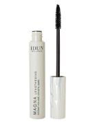 Mascara Magna Lengthening Mascara Sminke Black IDUN Minerals