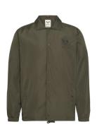 Lake Coach Jacket Tynn Jakke Green Fat Moose