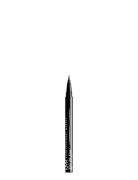 Nyx Professional Makeup, Epic Ink Liner, Waterproof Liquid Eyeliner, 0...