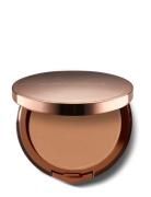 Flawless Pressed Powder Foundation Foundation Sminke Nude By Nature