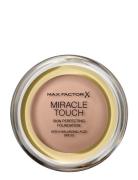 Miracletouch Foundation Foundation Sminke Max Factor