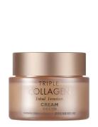 Tonymoly Triple Collagen Total Tension Cream 80Ml Dagkrem Ansiktskrem ...