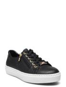 L59L1-01 Lave Sneakers Black Rieker