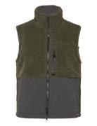 Svarizona Vest 1008 F Vests Padded Vests Green Svea