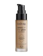 Wake Up The Glow Foundation Foundation Sminke IsaDora