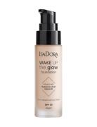 Wake Up The Glow Foundation Foundation Sminke IsaDora