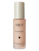 Liquid Mineral Foundation Norrsken Ingrid Foundation Sminke IDUN Miner...