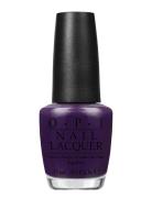 I Carol About You Neglelakk Sminke Purple OPI