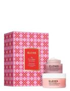 Kit: The Procollagen Gift Of Rose Hudpleiesett Nude Elemis