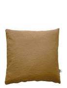 Cushion Cover Linen Basic Washed Home Textiles Cushions & Blankets Cus...