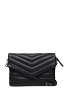 Susanambg Puffer Crossbody Bag Bags Crossbody Bags Black Markberg