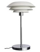 Dl31 Hvid Bordlampe Home Lighting Lamps Table Lamps White Dyberg Larse...