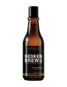 Redken Brews Daily Shampoo 300Ml Sjampo Nude Redken