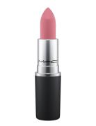 Powder Kiss Lipstick Leppestift Sminke Pink MAC