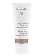 Regenerating Neck And Décolleté Cream Dagkrem Ansiktskrem Nude Dr. Hau...