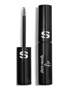 Phyto-Sourcils Fix 2 Medium Dark Øyebrynsgel Sminke Brown Sisley