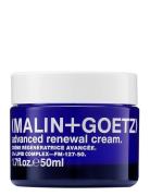 Advanced Renewal Cream Fuktighetskrem Ansiktskrem Hudpleie Nude Malin+...