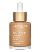 Skin Illusion Spf 15 Foundation Sminke Clarins