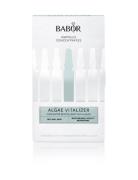 Algae Vitalizer Serum Ansiktspleie Nude Babor