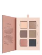 Mineralist Eyeshadow Palette Ultranatural 7.8 Gr Øyenskygge Palett Smi...