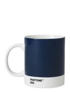 Mug Home Tableware Cups & Mugs Tea Cups Blue PANT