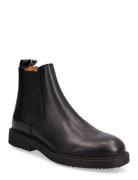 Sense Støvletter Chelsea Boot Black Sneaky Steve