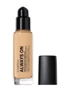 Always On Skin Balancing Foundation Foundation Sminke Smashbox