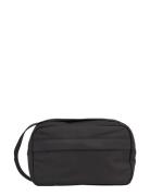 Ck Faded Washbag Toalettveske Black Calvin Klein