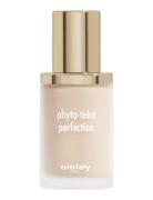 Phyto-Teint Perfection 000N Snow Foundation Sminke Sisley