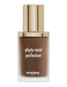 Phyto-Teint Perfection 8N Espresso Foundation Sminke Sisley